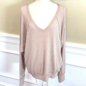 We The Free Santa Clara Thermal Top